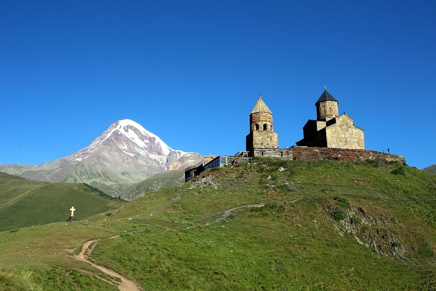 Гергетская церковь