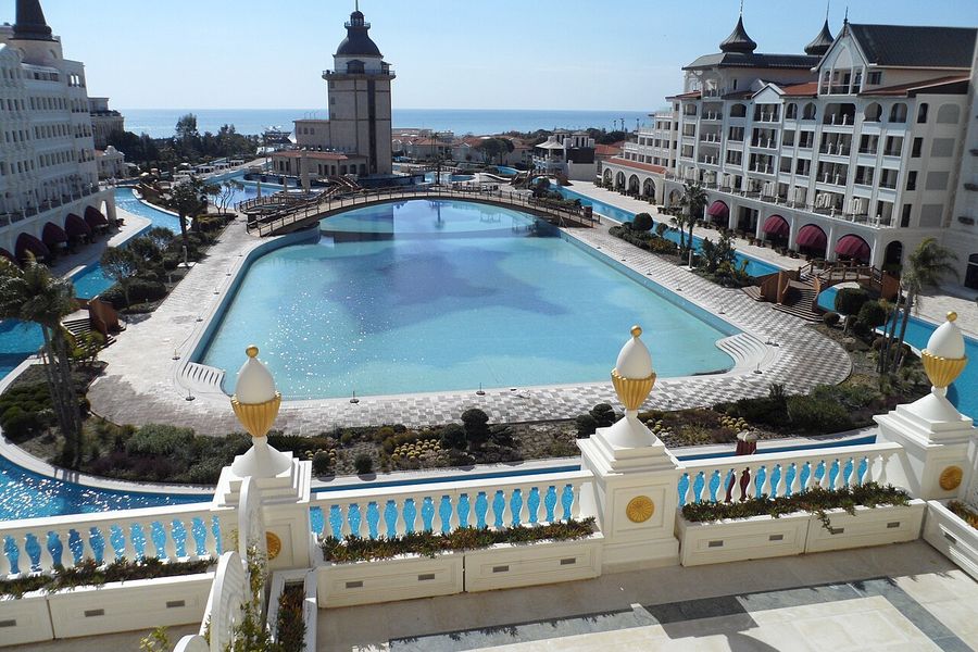 Titanic Mardan Palace