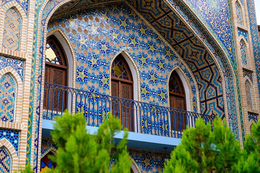 Orbeliani Baths