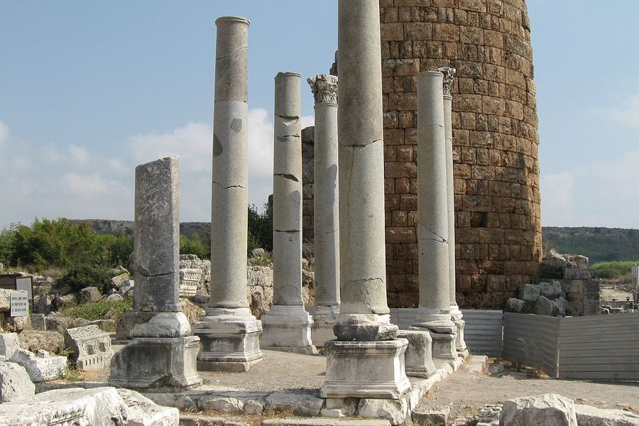 Перге