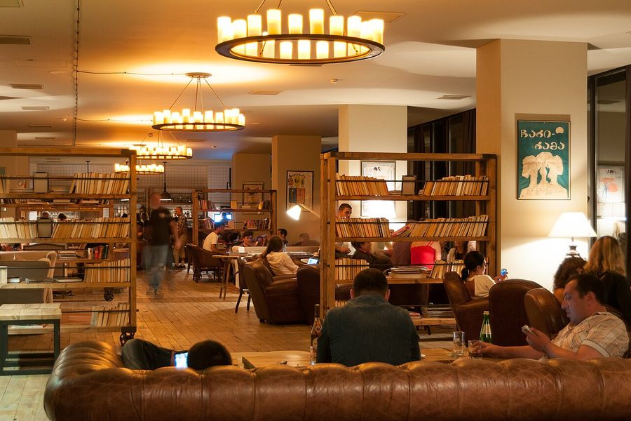 Rooms Hotel Kazbegi