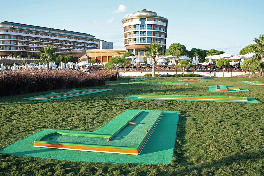 Voyage Belek Golf & Spa